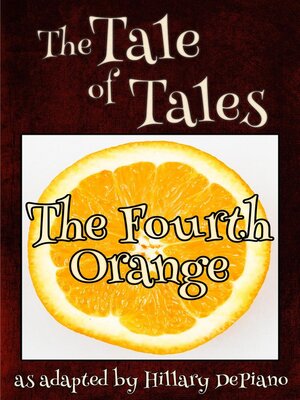 cover image of The Fourth Orange